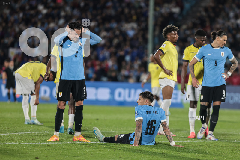 FBL-ELIMINATORIAS-URUGUAY-ECUADOR