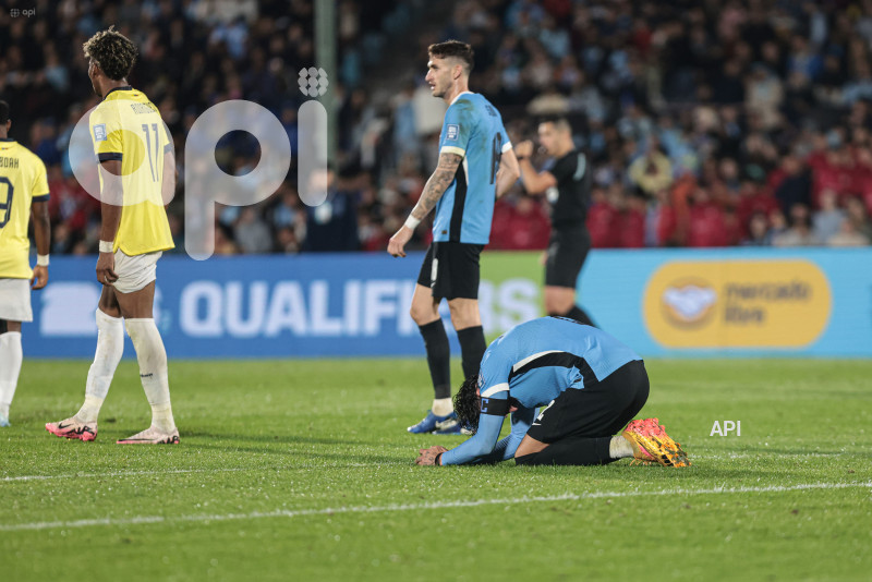 FBL-ELIMINATORIAS-URUGUAY-ECUADOR
