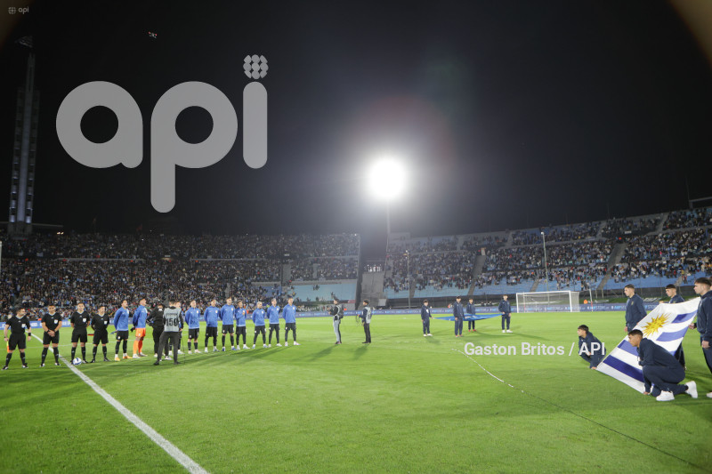 FBL-ELIMINATORIAS-URUGUAY-ECUADOR