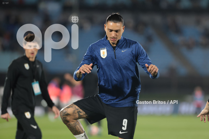 FBL-ELIMINATORIAS-URUGUAY-ECUADOR