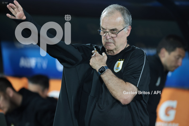 FBL-ELIMINATORIAS-URUGUAY-ECUADOR