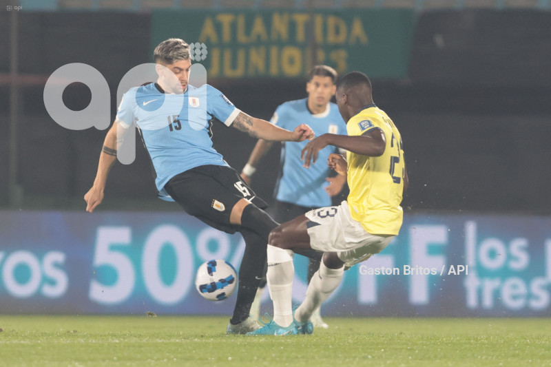 FBL-ELIMINATORIAS-URUGUAY-ECUADOR