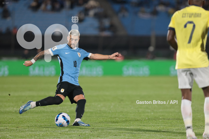 FBL-ELIMINATORIAS-URUGUAY-ECUADOR
