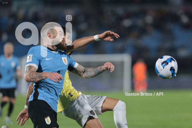 FBL-ELIMINATORIAS-URUGUAY-ECUADOR