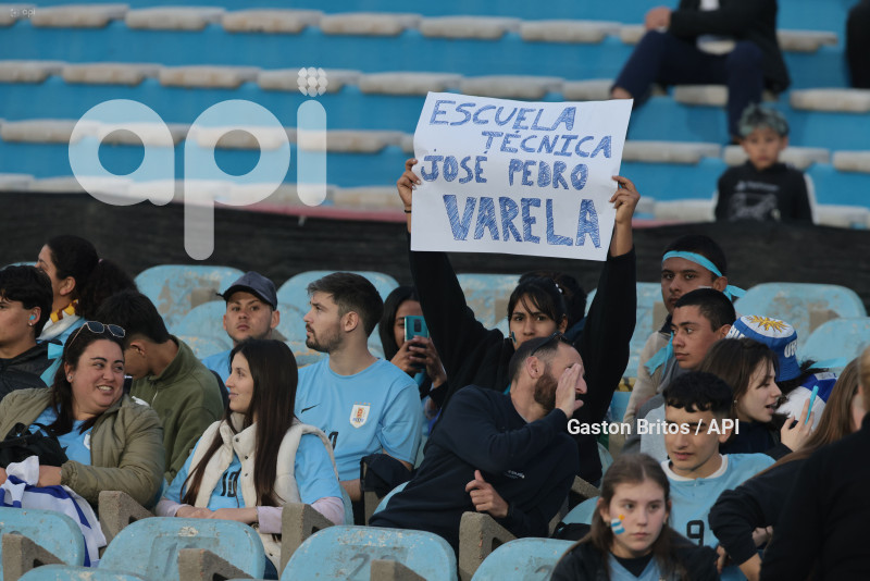 FBL-ELIMINATORIAS-URUGUAY-ECUADOR
