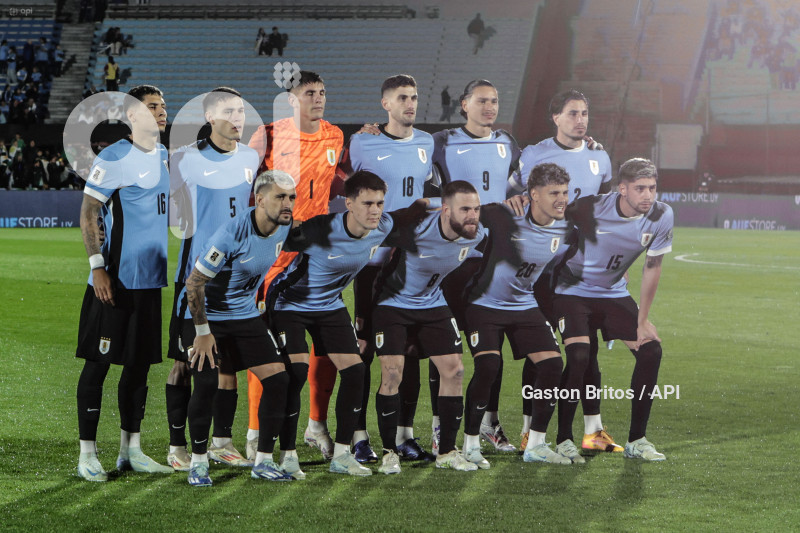 FBL-ELIMINATORIAS-URUGUAY-ECUADOR