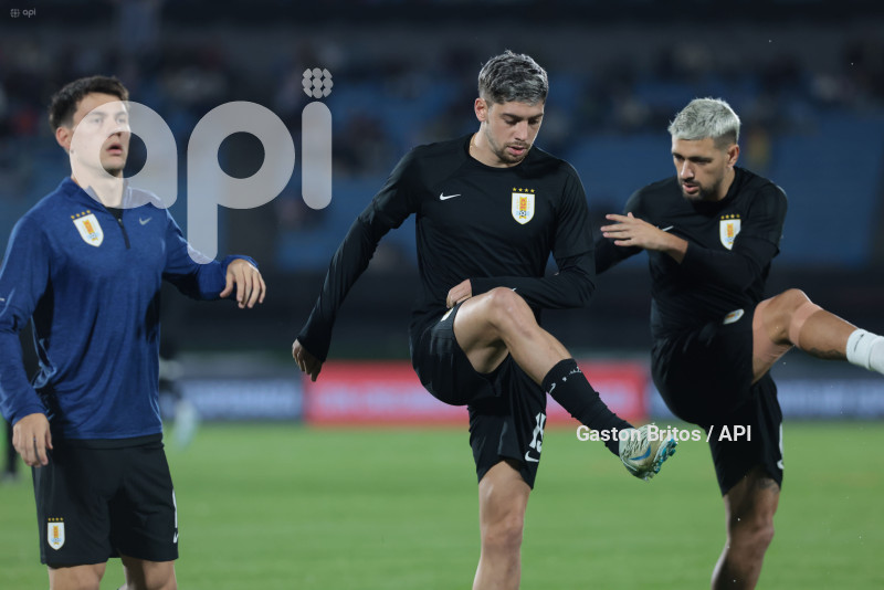 FBL-ELIMINATORIAS-URUGUAY-ECUADOR