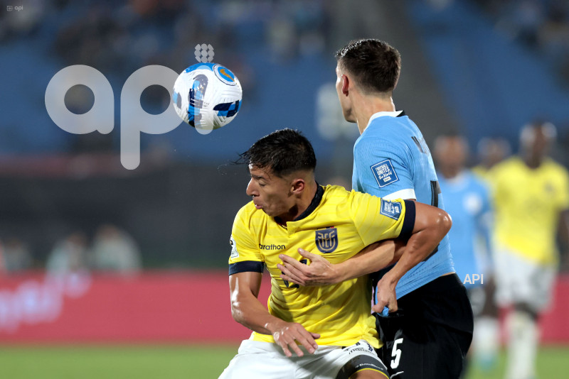 FBL-ELIMINATORIAS-URUGUAY-ECUADOR