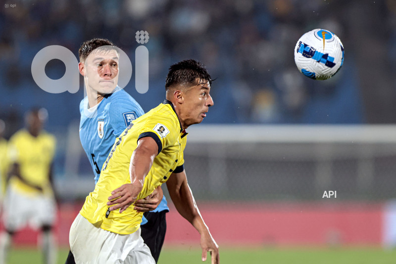 FBL-ELIMINATORIAS-URUGUAY-ECUADOR