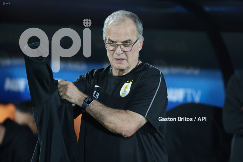 FBL-ELIMINATORIAS-URUGUAY-ECUADOR
