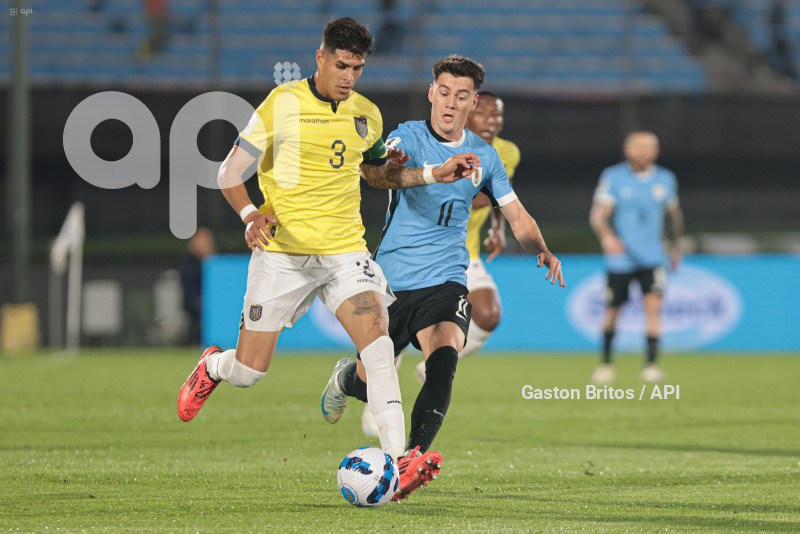 FBL-ELIMINATORIAS-URUGUAY-ECUADOR