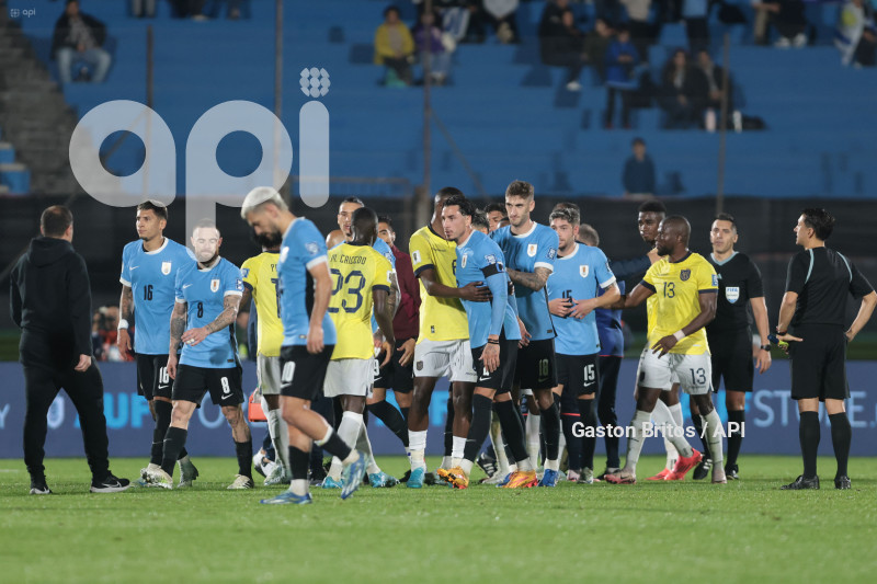 FBL-ELIMINATORIAS-URUGUAY-ECUADOR