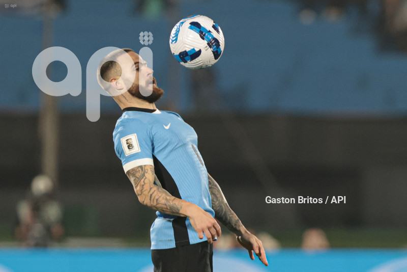 FBL-ELIMINATORIAS-URUGUAY-ECUADOR