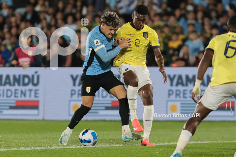 FBL-ELIMINATORIAS-URUGUAY-ECUADOR