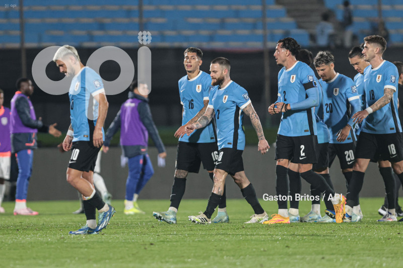 FBL-ELIMINATORIAS-URUGUAY-ECUADOR