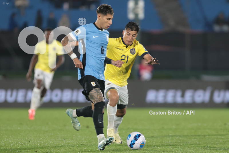 FBL-ELIMINATORIAS-URUGUAY-ECUADOR