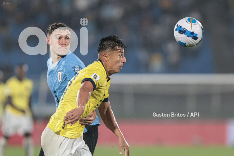 FBL-ELIMINATORIAS-URUGUAY-ECUADOR