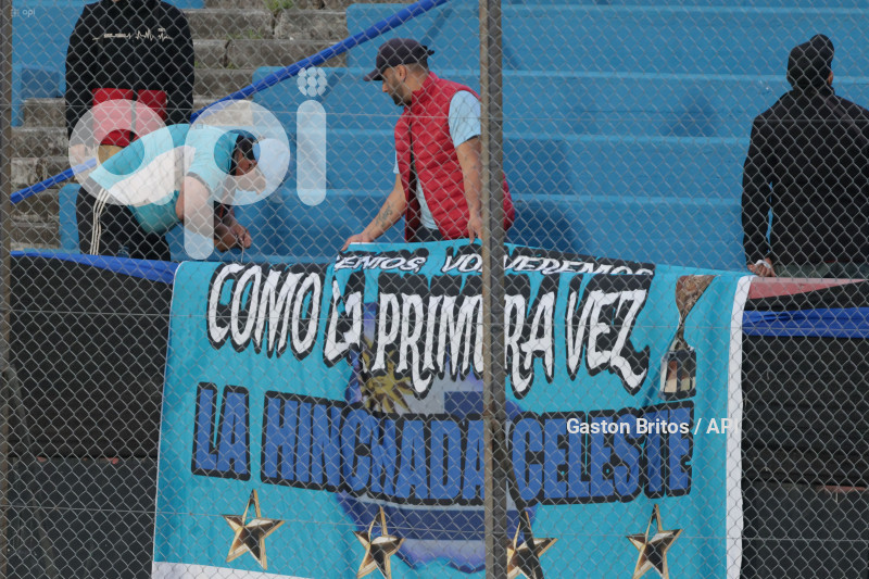 FBL-ELIMINATORIAS-URUGUAY-ECUADOR