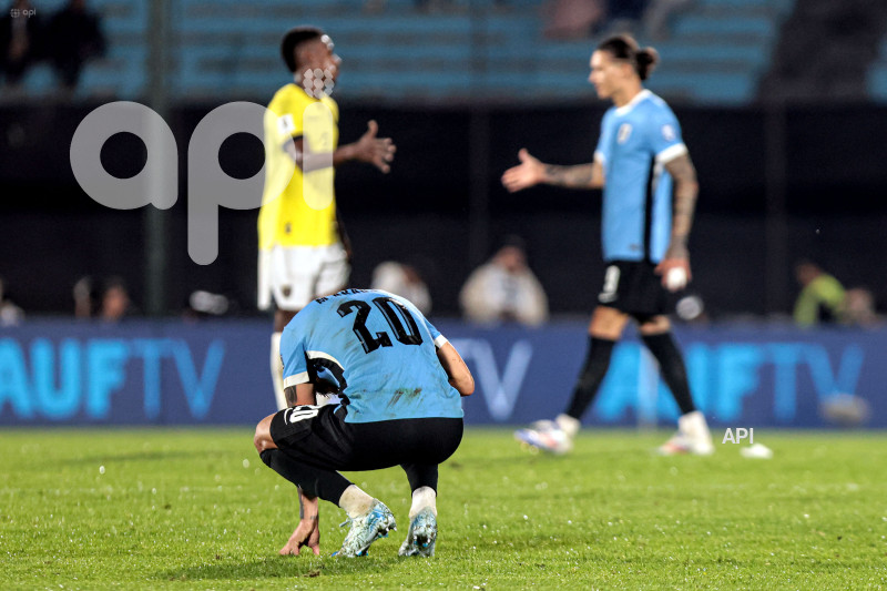 FBL-ELIMINATORIAS-URUGUAY-ECUADOR