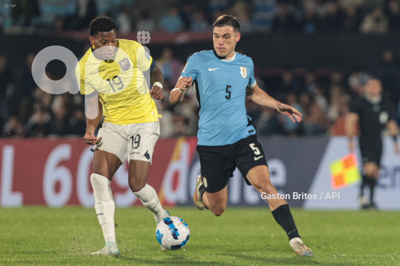 FBL-ELIMINATORIAS-URUGUAY-ECUADOR