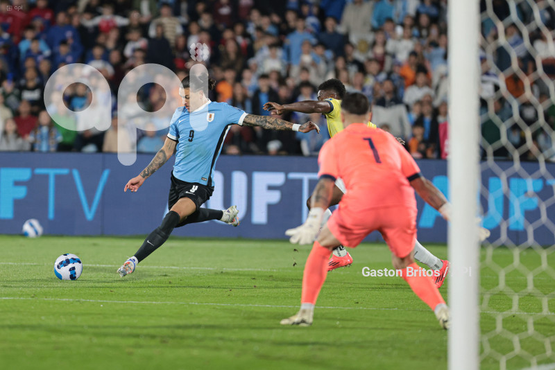 FBL-ELIMINATORIAS-URUGUAY-ECUADOR
