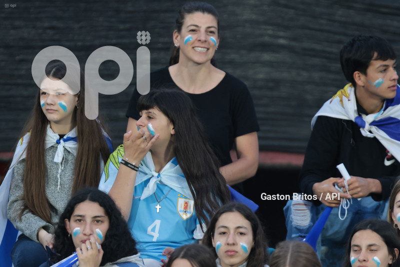 FBL-ELIMINATORIAS-URUGUAY-ECUADOR