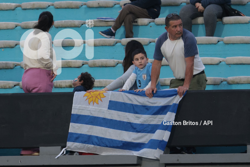 FBL-ELIMINATORIAS-URUGUAY-ECUADOR