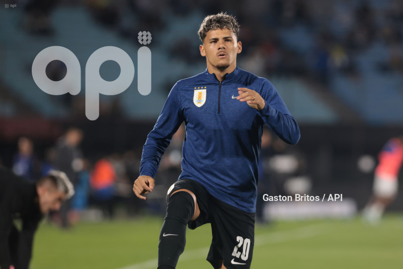 FBL-ELIMINATORIAS-URUGUAY-ECUADOR