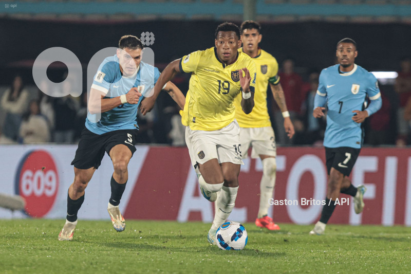 FBL-ELIMINATORIAS-URUGUAY-ECUADOR