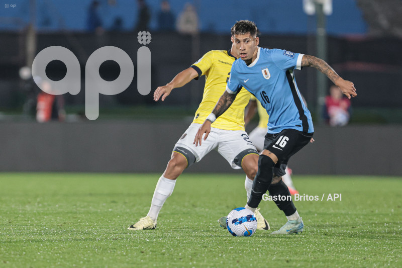 FBL-ELIMINATORIAS-URUGUAY-ECUADOR