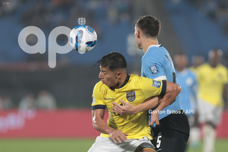 FBL-ELIMINATORIAS-URUGUAY-ECUADOR