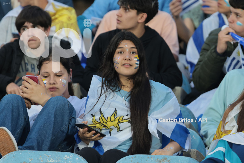 FBL-ELIMINATORIAS-URUGUAY-ECUADOR