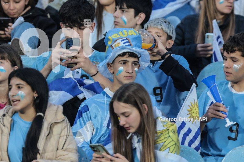 FBL-ELIMINATORIAS-URUGUAY-ECUADOR