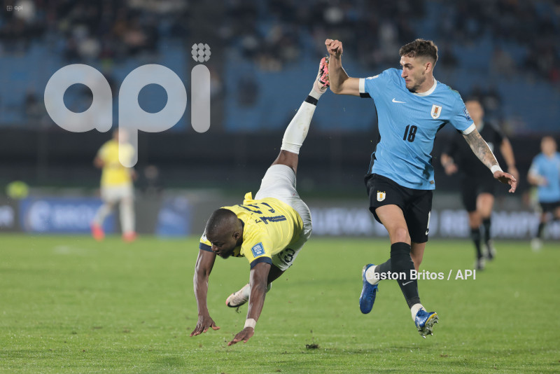 FBL-ELIMINATORIAS-URUGUAY-ECUADOR
