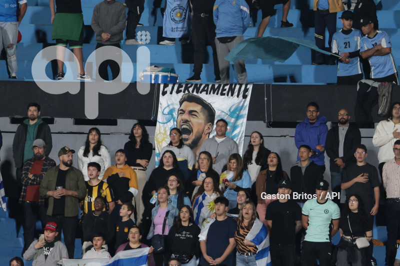 FBL-ELIMINATORIAS-URUGUAY-ECUADOR