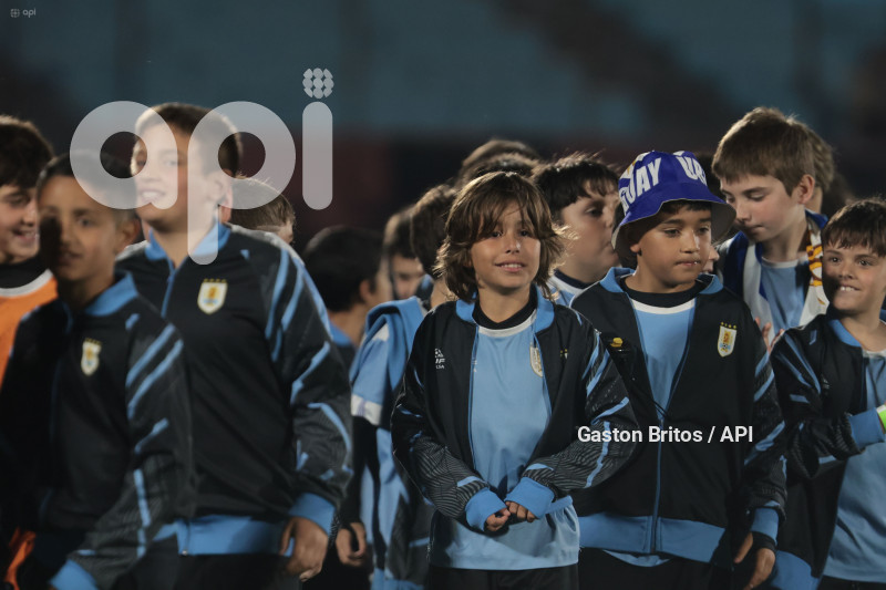 FBL-ELIMINATORIAS-URUGUAY-ECUADOR