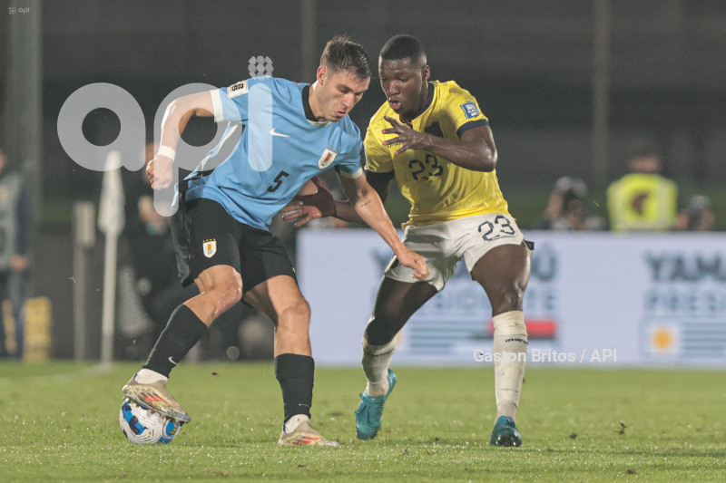 FBL-ELIMINATORIAS-URUGUAY-ECUADOR
