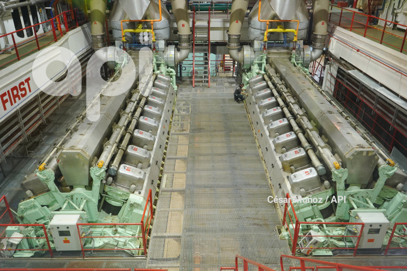 GYE-RECORRIDO KARPOWERSHIP