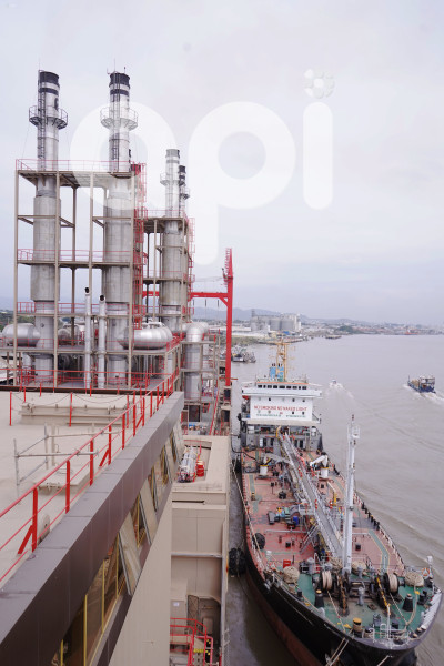 GYE-RECORRIDO KARPOWERSHIP