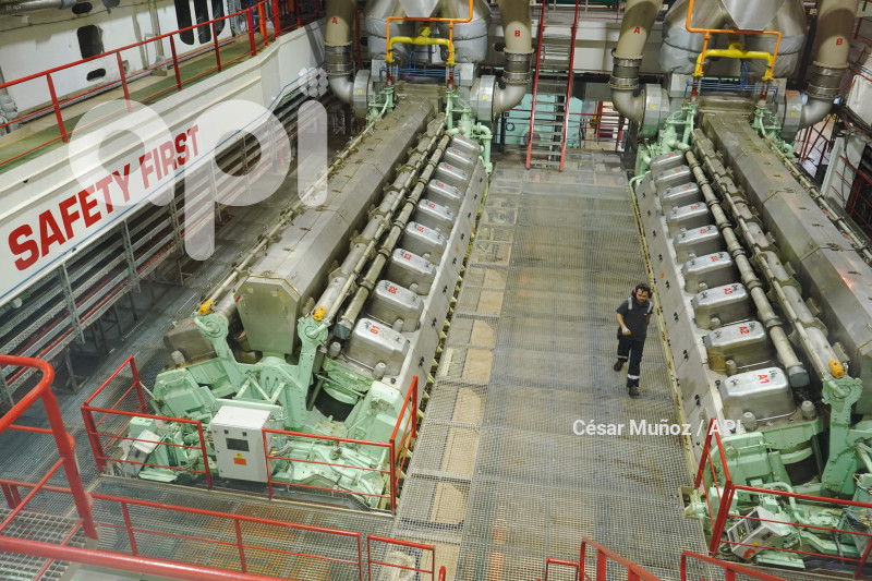 GYE-RECORRIDO KARPOWERSHIP