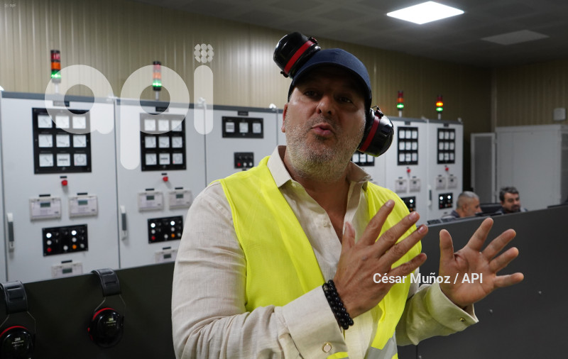 GYE-RECORRIDO KARPOWERSHIP