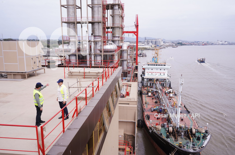 GYE-RECORRIDO KARPOWERSHIP