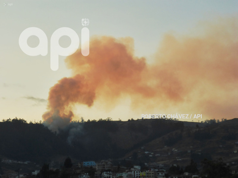 INCENDIO-AMBATILLO