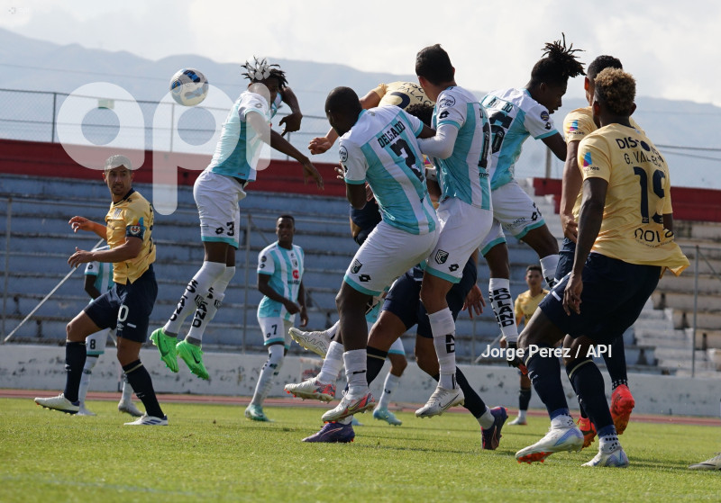 FBL LIGA PRO CUMBAYA CATOLICA.