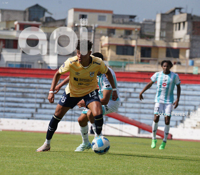FBL LIGA PRO CUMBAYA CATOLICA.