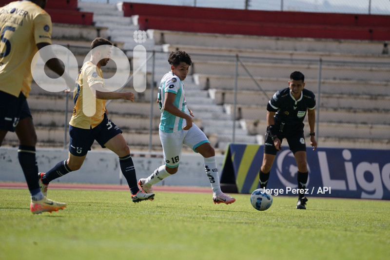 FBL LIGA PRO CUMBAYA CATOLICA.