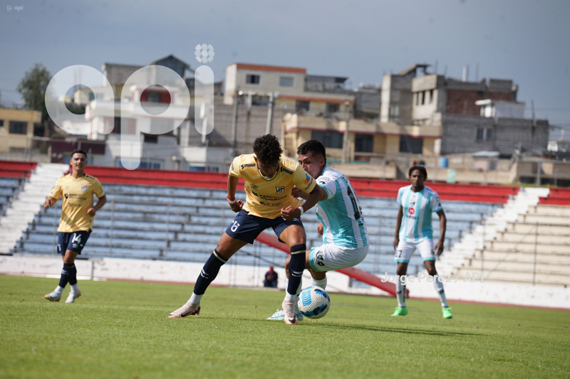 FBL LIGA PRO CUMBAYA CATOLICA.