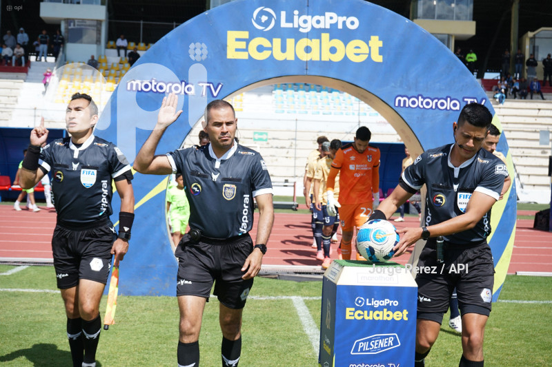 FBL LIGA PRO CUMBAYA CATOLICA.