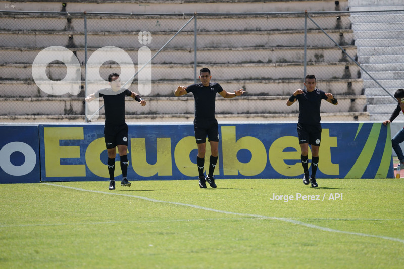 FBL LIGA PRO CUMBAYA CATOLICA.