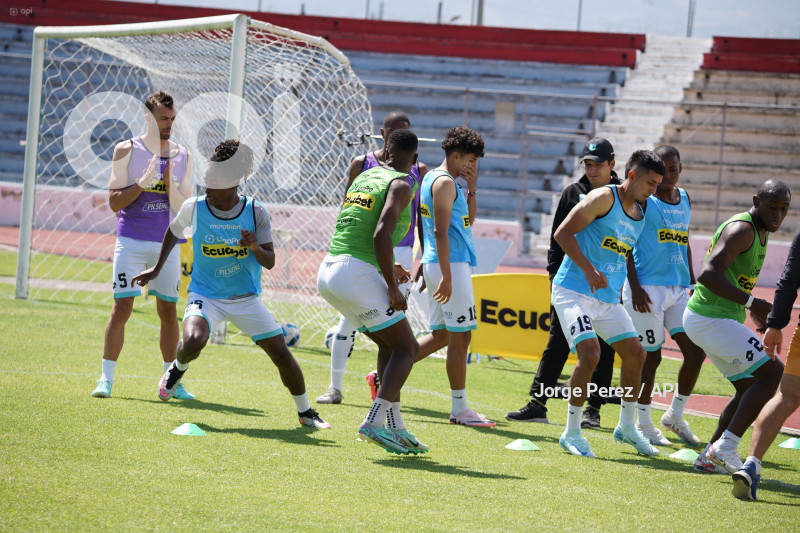 FBL LIGA PRO CUMBAYA CATOLICA.